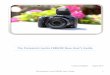 The Panasonic Lumix FZ80/82 New User’s Guide...The Panasonic Lumix FZ80/82 User’s Guide 3 Preface You don't want excellent pictures from your Panasonic Lumix FZ80/82– you demand