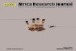 V109 2 2018 S IN INSI I NINS 81 ISSN 1991-1696 Africa ... · 9/21/2018  · V109 2 2018 S IN INSI I NINS 81 June 2018 Volume 109 No. 2 Africa Research JournalISSN 1991-1696 Research