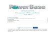 NEWSLETTER Two years of PowerBase · regarding silicon crystal defects, having a tight resistivity specification and containing only small amounts of oxygen, as oxygen precipitates