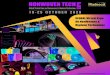 GLOBAL Virtual Expo On NonWovens & Hygiene Technology · 2020. 9. 14. · Ü In 2017 Global Nonwoven market accounted for $44.37 Billion and is expected to grow at CAGR of 9.3% to
