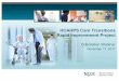 HCAHPS Care Transitions Rapid Improvement Project · 2017. 11. 17. · Rapid Improvement Project Orientation Webinar November 17, 2017. How to Participate Today • Open and close