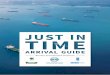 Just In Time Arrival Guide - International Maritime Organization...require collaborative efforts from all stakeholders in the maritime industry. There is increasing awareness of the