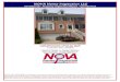 NOVA Home Inspection LLC · 2011. 4. 24. · NOVA Home Inspection LLC 12345 Roland Drive, Vienna, VA Page 1 of 33 € Dear Client, € Thank you for choosing NOVA home inspection