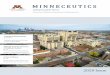 MINNECEUTICS · 2020. 12. 9. · 2020 Issue Indispensable News. University of Minnesota Department of Pharmaceutics . MINNECEUTICS . Awards & Achievements p. 09-10 . Highlighting