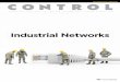Industrial Networks - ControlGlobal.com...boundaries to reliably deliver data from remote, hard-to-reach locations by Jim Montague Industrial Networks 4 Industrial Networks 5 LORAWAN