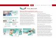 Brand Development and Integrated Marketing Strategy · positioned for growth by leveraging the fact that Palmeira readmission rates for patients are lower than the national average,