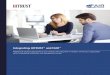 Integrating HITRUST and FAIR · 2020. 10. 8. · Integrating HITRUST and FAIR 4 FAIR™ is the foremost quantitative approach to cyber risk measurement and management. It consists