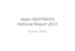 Japan GEOTRACES Naonal Report 2017...Japan, China, Indonesia Malaysia, Philippines, Russia South Korea, Thailand Treat the multi-marginal seas and the western boundary current as a