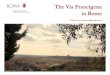 The Via Francigena in Rome - Home | 2018. 1. 22.آ  The northern via Francigena is an ancient path covered