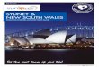 SYDNEY & NEW SOUTH WALES - Sunlover Holidays · 2015. 1. 8. · 3 Valid 1 April 2015 – 31 March 2016. Contents Planning Your Holiday 4 Travel Tips 6 Essential Experiences 8 Holiday