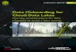 TDWI Checklist Report | Data Onboarding for Cloud Data Lakes · 2020. 7. 17. · onboarding is different: it is a holistic process encompassing traditional data ingestion along with