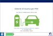 Sistemi di ricarica per PEV - CNR · 2018. 6. 20. · The world is ready for PEVs !? TRASPORTI, INFRASTRUTTURE E TELECOMUNICAZIONI: ... O. Veneri “Review on plug-in electric vehicle