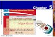 C H A P T E R 3 Chapter 5 - National Chiao Tung Universitytsaiwn/introcs/00_CS2/01... · 2010. 5. 25. · 2. Get an idea 3. Formulate the algorithm and represent it as a program 4