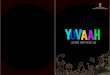 6.8inch x 9.8 inch Yuvaah Hand Book 24 12convention, suvichar, exhibitions, adventure programs, etc This Festival is the biggest Youth Festival organized every year by the Ministry