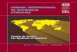 JOURNAL INTERNATIONAL L’avenir du Travail: DE ......Journal international de recherche sndicale 2019 Vol. 9 Nº 1-2 4 Le travail précaire: faire l’expérience de nouvelles formes