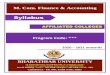 Syllabussyllabus.b-u.ac.in/syl_college/2021/89A8.pdf · 2020. 11. 20. · Computer Applications Practical-I (C++ and Tally) 4 3 40 60 100 Elective/Diploma-II : 3 3 - 25 75 100 THIRD