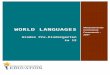 BESE December 2020 Item 4 Attachment: Public Comment ... · Web viewMassachusetts World Languages Framework Review Panel Facilitators, 2019-2020 Carlos-Luis Brown, Cultures Facilitator,