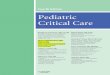 Fourth Edition Pediatric Critical Care - LonglongCare.com · 2017. 7. 24. · Critical Care. Fourth Edition. Bradley P. Fuhrman, MD, FCCM. ... overwhelming herpes infection in the