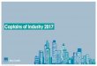 Captains of Industry 2017 - Ipsos...Ipsos MORI Captains of Industry Survey 2017 Author: Ipsos MORI;Ipsos Loyalty Created Date: 20180129113902Z 