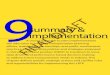 summary & implementation - Indiana...2015 FAST Act – 2015 Fixing America’s Surface Transportation Act ACS – American Community Survey ADA – Americans with Disabilities Act