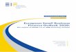 Working Paper 2020/67 - EIF...i Working Paper 2020/67 Helmut Kraemer-Eis Antonia Botsari Salome Gvetadze Frank Lang Wouter Torfs European Small Business Finance Outlook 2020: The impact