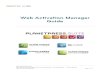 Web Activation Manager Guide ... o Magic number PlanetPress Suite Version 4 and 5 users: The serial