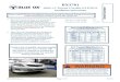 Ref. No. Qty. Part # Description - Rigid Hitchassets.rigidhitch.com/Blue_Ox/BX3781.pdf2009-13 Toyota Corolla S/LE/XLE Installation Instructions BX3781 405-0009 Rev. C Page 4 of 7 3/1/12