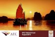 AFC Vietnam Fund...AFC Asia Frontier Fund September 2013 AFC Vietnam Fund August 2016 2 Most new funds are launched when markets are “hot” and close to their highs We see opportunities