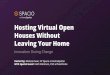Hosting Virtual Open Houses Without Leaving Your Home · 2020. 4. 8. · Community Profile #1 - Your open house Create a video, slideshow, or presentation with the stats Property