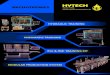 Mechatronics Brochure Final II...that can be designed and executed on Hytech Advance ElctroHydraulic training kits can be designed as well as simulated on IRAI Automgen. The soware