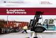 Logistic Services - GOV UK...in August 2010 by the UK Government and devolved administrations. The strategy was developed by the NDA in conjunction with LLWR. The aim of the strategy