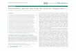 REVIEW Proteomics paves the way for Q fever diagnostics · 2017. 8. 25. · observed between 2007 (182) and 2009 (2,361) [2,6,7]. Q˙ fever had already been endemic in the Netherlands,