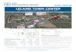 LELAND TOWN CENTER - Providence Group Town Center/flyer.pdf1616 Camden Road | Suite 550 | Charlotte, North Carolina 28203 . COM LELAND TOWN CENTER NORTH CAROLINA AERIAL Animal Hospital