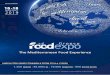 ΕΝΤΥΠΟ ΕΚΘΕΤΩΝ 16 18 - FOOD EXPO · 2018. 10. 9. · ΩΚΕΑΝΙΑ 4,3% ΑΣΙΑ 8,2% ΜΕΣΗ ΑΝΑΤΟΛΗ food expo 2018 Προέλευση διεθνών επισκεπτών