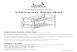 Important for High Sleepers, Bunk BedsImportant for High Sleepers, Bunk Beds and Children’s Beds Warning: High sleepers and the upper tier of bunk beds are not suitable forL 2. 12