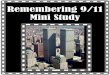 Remembering 9/11 Mini Study - WordPress.com...September 11th or 9/11) were a series of coordinated suicide attacks: (a suicide attack, also known as: suicide bombing, homicide bombing,
