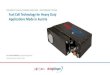 ECO-MOBILITY 2020: SUSTAINABLE PROPULSION ......FUEL CELL TECHNOLOGY FOR HEAVY DUTY APPLICATIONS MADE IN AUSTRIA EK in a Nutshell ECO-MOBILITY 2020: Sustainable Propulsion –from
