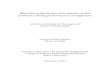 Identifying the factors that impact on the problem solving … · 2016. 5. 4. · Identifying the factors that impact on the problem solving performance of engineers A thesis submitted