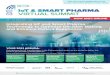 Integrating IoT and Smart Pharma Technology to Optimize … · 2020. 11. 19. · Integrating IoT and Smart Pharma ... T Business Development T Commercial Affairs C-Suite, VP’s,