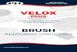Application Instructions - PYI Inc. · 2016. 11. 2. · Applying Velox Metal Primer..... 5 Applying Velox Plus Paint..... 5 - 6 Additional Information ... 6 12 18 24 41 50 68 86 24