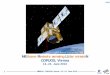 MEthane Remote sensing LIdar missioN COPUOS, Vienna · 6 MERLIN –COPUOS, Vienna 12.-21. June 2013. MERLIN Facts Low Earth orbit satellite for global methane column measurements
