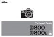 Technical GuideTechnical Guide - cdn-4.nikon-cdn.com...in the D800/D800E catalog. Enjoy this opportunity to admire the skills of professional photographers who have mastered the D800/D800E