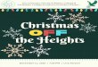 the Heights Christmas · 2020. 12. 9. · Final Christmas Off the Heights Concert Program