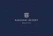 opening of Baglioni Resort Maldives. · Baglioni Hotels is about to land in the Maldives with the opening of Baglioni Resort Maldives. Located on the island of Maagau, in the Dhaalu