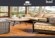 The aura of exotic wood. The easy upkeep of effortless ... · The ideal outdoor environment for the homeowner who loves to relax but never settles. Expand the boundaries of beautiful