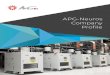 APG-Neuros Company Profile€¦ · APG-Neuros CEO was awarded as “Best Turbo Blower Manufacturer CEO – North America” by CEO Monthly. APG-Neuros. Our Facilities APG-Neuros Production