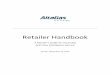 Retailer Handbook - AltaGas Utilities Inc. Handbook.pdf · 2013/11/12  · Retailer with respect to transactions including, but not limited to, retail billing and load settlement
