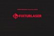 USER MANUAL Fixturlaser NXAm2solution.com.my/site_member/img/download/Fixturlaser/new_pro… · form or by any means without prior permission from Elos Fixturlaser AB. . CAUTION LASER