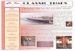 Classic Yacht Association - Main · This is our only fundraiser and the treasury really improved reflecting the enthusiasm shown during the bidding and the great donations to the
