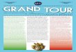 a Grandtour - Buongiorno Ceramica!buongiornoceramica.it/2017/wp-content/uploads/2017/02/GRAND-TO… · Lodi with nineteenth century patterns, Rococo tableware from Bassano, platters